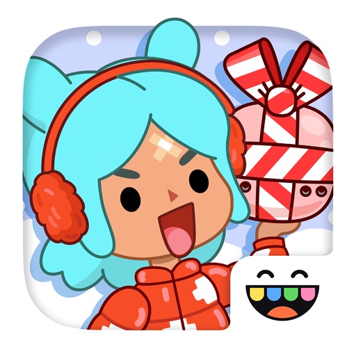 Toca Boca World Hack Logo